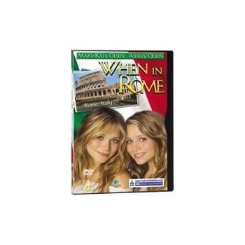 When In Rome DVD