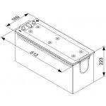 Bosch T4 12V 140Ah 800A 0 092 T40 750 – Hledejceny.cz