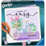 Ravensburger CreArt Take it easy omalovánka – Zboží Dáma