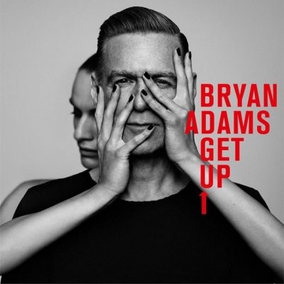 Adams Bryan - Get Up CD – Hledejceny.cz