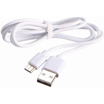 SIXTOL Náhradní napájecí kabel USB/micro-USB, délka 1m, pro difuzéry Diamond Car – Zboží Dáma