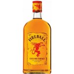 Fireball Cinnamon Whisky 33% 1 l (holá láhev) – Zboží Dáma Fireball Cinnamon Whisky 33% 1 l (holá láhev) – Zboží Dáma
