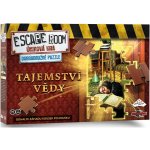 Asmodee Escape Room: Tajemství vědy – Sleviste.cz