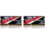 G-Skill Ripjaws DDR3 8GB (2x4GB) 1600MHz CL11 F3-1600C11D-8GRSL – Zbozi.Blesk.cz