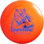 Latitude 64° Gold Sapphire Červená – Zboží Dáma