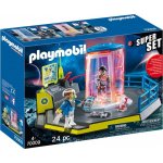 Playmobil 70009 SuperSet Galaxy policejní vězení – Zboží Živě