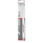 Bosch 2608656273 Pilový plátek do pily ocasky S 1111 DF Heavy for Wood and Metal – Hledejceny.cz