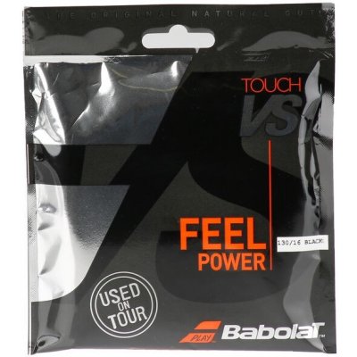 Babolat Touch VS 12m 1,30 mm – Zboží Mobilmania