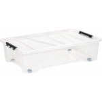 Úložný box POD POSTEL JOLLY 25 L DEA HOME – Zboží Dáma