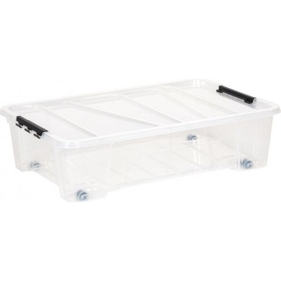 Úložný box POD POSTEL JOLLY 25 L DEA HOME – Zboží Dáma