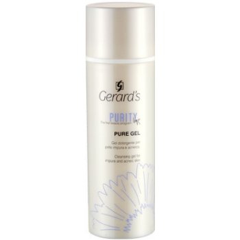 Gerards Purity Gel čistící gel na problematickou pleť, akné 150 ml