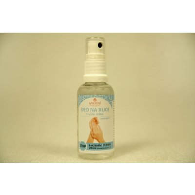 Lavosept Ruce Deo na ruce dezinfekce rukou a kůže roztok s vůní višní 50 ml – Zbozi.Blesk.cz