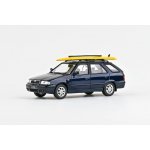 Abrex škoda Felicia FL Combi 1998 Fialová Esprit Metalíza 1:43 – Zbozi.Blesk.cz