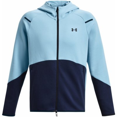 Under Armour UA Unstoppable Flc FZ-BLU 1379806-490 – Zboží Mobilmania