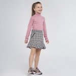 Mayoral sukně s volánem kostka černá – Zboží Dáma