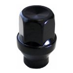 Matice na alu kola Offroad M14x1,5 černá, krček 6mm, klíč 19, výška 35 mm, uzavřená – Hledejceny.cz