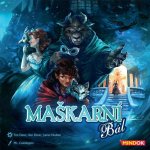 Mindok Maškarní bál – Zboží Mobilmania