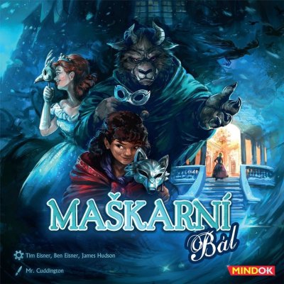 Mindok Maškarní bál – Zboží Mobilmania