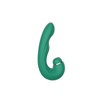 Kissen Siren Green multi na klitoris a bod g