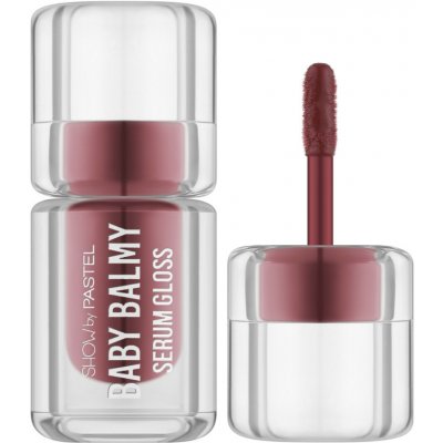 Pastel Baby Balmy Serum Gloss hydratační lesk na rty 35 Euphoria 3,2 ml – Hledejceny.cz