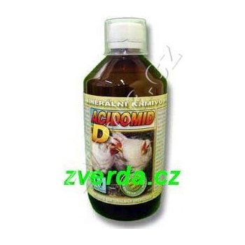 Acidomid D drůbež 500ml