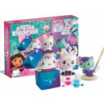 Clementoni G50885 Gábinin kouzelný domek Gabby ruční tvorba – Zboží Dáma