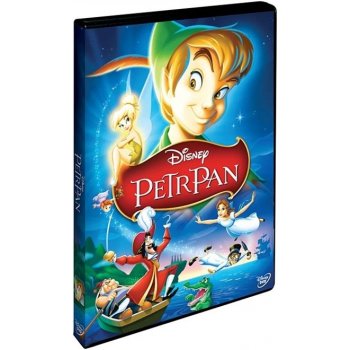 Petr Pan DVD