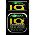 Korda Fluorokarbon - IQ Extra Soft 15lbs 20m – Zboží Dáma
