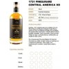 Rum 1731 Fine & Rare Belize 7y 46% 0,04 l (holá láhev)