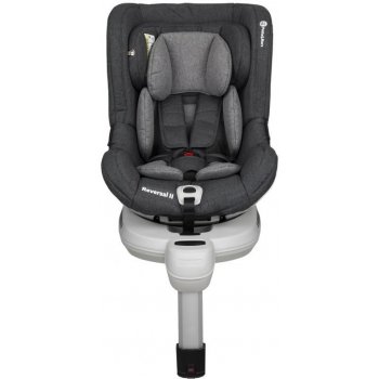 Petite&Mars Reversal II Isofix 2019 Grey