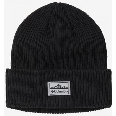 Columbia Zimní čepice Lost Lager II Beanie black – Hledejceny.cz