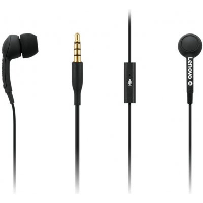 Lenovo 100 In-Ear Headphone – Zbozi.Blesk.cz