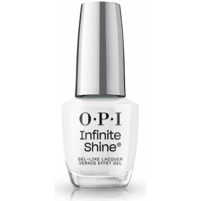 OPI Infinite Shine Alpine Snow 15 ml – Zboží Dáma