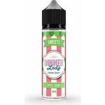 Dinner Lady Sweets Apple Sours Shake & Vape 10 ml – Zboží Dáma