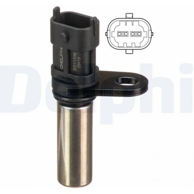 Generátor impulsů, klikový hřídel DELPHI SS11336 | Zboží Auto