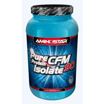 Aminostar CFM Whey Protein Isolate 2000 g