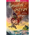 Tajuplný ostrov - Světová četba pro školáky - Jules Verne – Hledejceny.cz