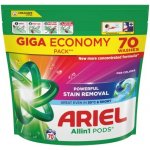 Ariel prací Kapsle All in1 Pods Color 70 PD – Sleviste.cz