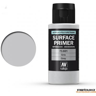 Vallejo Grey Surface Primer 60ml – Hledejceny.cz