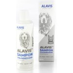 ALAVIS CHLORHEXIDIN šampon pro psy kočky fretky koně 250 ml – Sleviste.cz