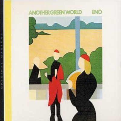 Another Green World - Brian Eno CD – Hledejceny.cz