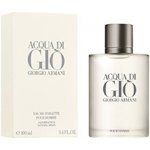 Giorgio Armani Acqua di Giò toaletní voda pánská 100 ml – Zboží Dáma