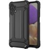 Pouzdro a kryt na mobilní telefon Samsung Pouzdro Hybrid Armor Case odolné Samsung Galaxy A32 4G černé