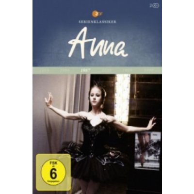 Anna - Die komplette Serie DVD