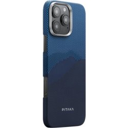 Pitaka Tactile Woven Case iPhone 16 Pro StarPeak Over the Horizon