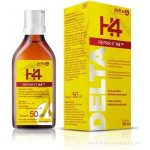 Delta Medical H4 repar.it roztok při problémech v oblasti konečníku 50 ml – Hledejceny.cz