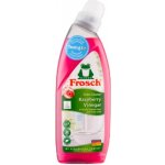 FROSCH WC GEL HIMBEER MALINA 750 ml – Hledejceny.cz