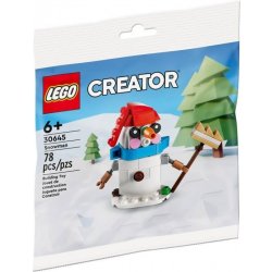 LEGO® Creator 30645 Sněhulák