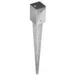 Domax patka zarážecí Zn PSG - 91x750x150mm – HobbyKompas.cz