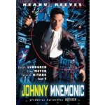 Johnny mnemonic DVD – Zboží Dáma